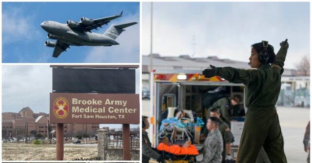 Injured U.S. Warriors from Maduro Raid Land in Texas as Details of Fierce Ground Fire Emerge