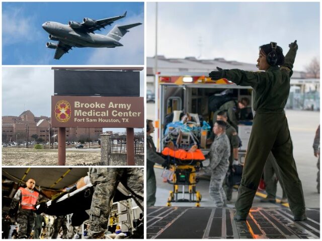 Injured U.S. Warriors from Maduro Raid Land in Texas as Details of Fierce Ground Fire Emer