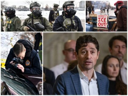 Minneapolis Mayor Uses Mockery to Dismiss ICE Agent’s Injury Claim in Press Briefing (Ge