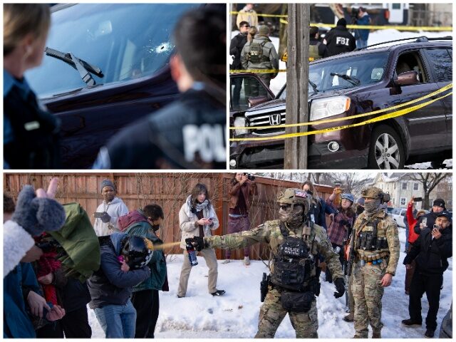 Randy Clark: Democrats Cry ‘Murder’ in Minneapolis ICE Shooting to Distract From Massive Minnes