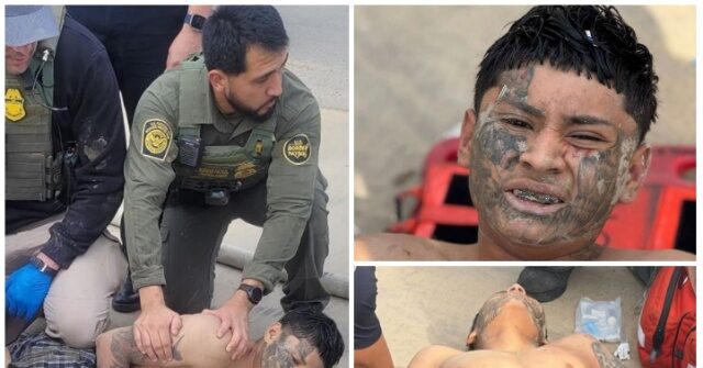 Deadly Human-Smuggling Crash, Patrol Car Theft by Mexican Teen Exposes Border Chaos in South Texas