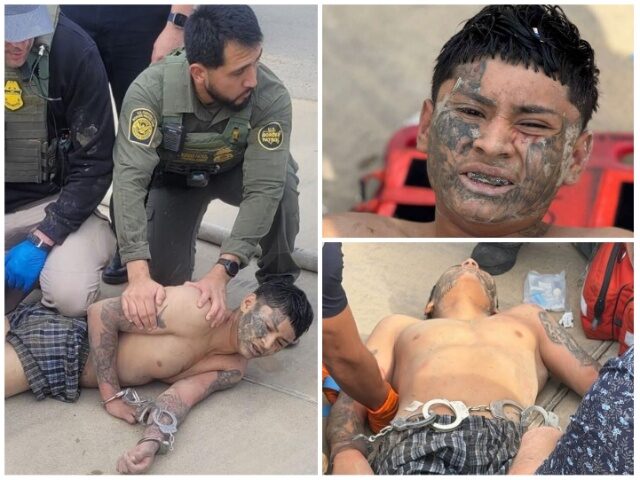 Deadly Human-Smuggling Crash, Patrol Car Theft by Mexican Teen Exposes Border Chaos in South Texas