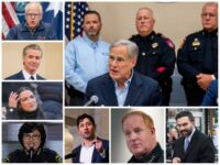 Two Americas on Public Safety: Abbott Highlights Texas’ Pro‑Police Record Amid Rising Anti‑En