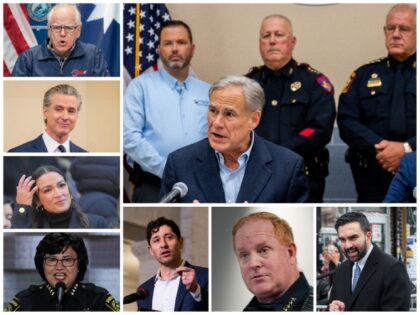 Two Americas on Public Safety: Abbott Highlights Texas’ Pro‑Police Record Amid Rising