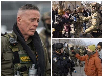 Border Patrol Commander: Minneapolis Agitators Launch Wave of Assaults on Federal Agents (