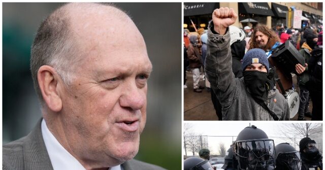 Trump’s Border Czar’s Advice to Minnesota, 'Stop Being a Sanctuary State, Let Us into the Jails!"