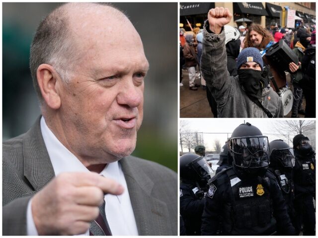 Trump’s Border Czar’s Advice to Minnesota, 'Stop Being a Sanctuary State, Let Us into