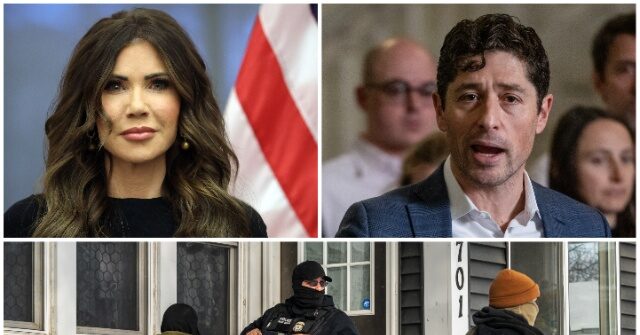 DHS: 2,500 Criminal Aliens Removed from Minneapolis — Demands Frey Surrender 1,360 more Held in City Jails