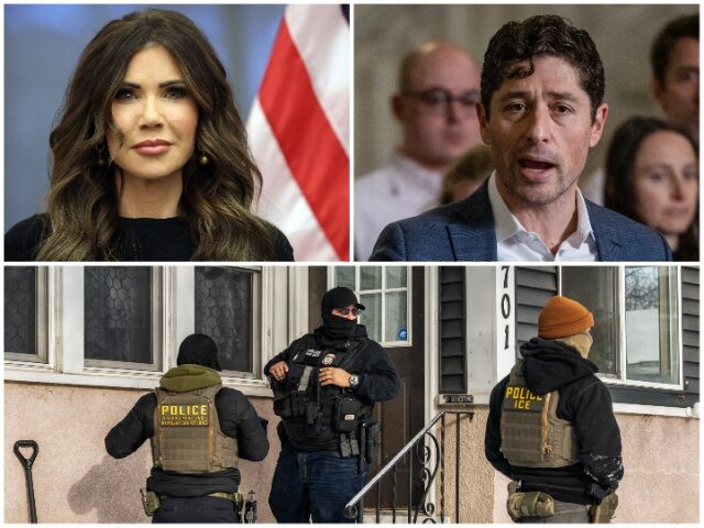 DHS: 2,500 Criminal Aliens Remove from Minneapolis -- Demands Frey Surrender 1,360 more He