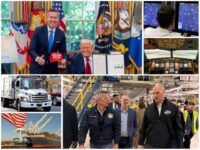 DUFFY: Building at Trump Speed — How America’s Transportation Revival is Back on Track