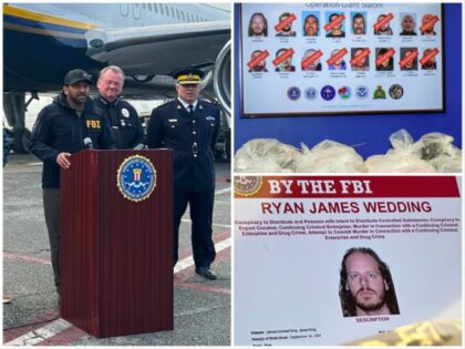 Fugitive Canadian Ex-Olympian Turn Drug Boss Turns Himself in in Mexico (AP Photos)