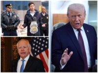 Trump Fires Back at Frey: ‘Mayor and Governor Are Inciting Insurrection’