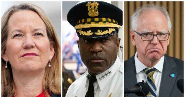 Chicago Police Chief: ‘Federal Agents Are Officers’