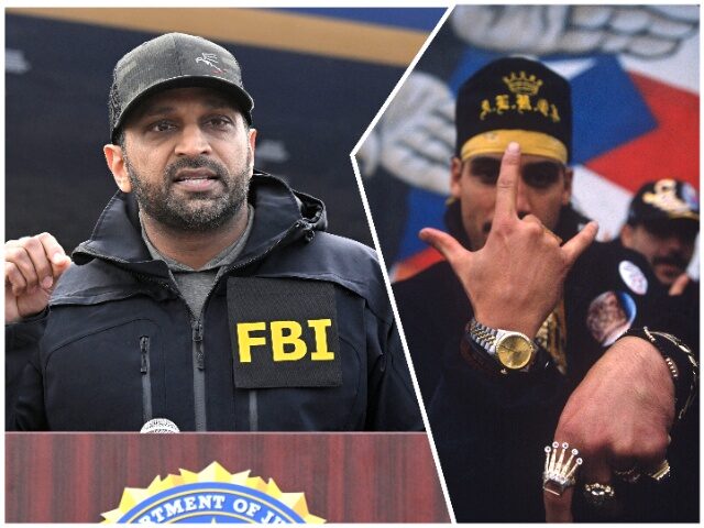 FBI Smashes Latin Kings Network in 13‑City Gang Offensive FBI Smashes Latin Kings Network in 13‑City Gang Offensive (FILE: Getty Images)