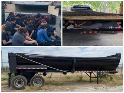 Biden‑Era Border Cleanup: Texas Woman Sentenced After Illegal Alien Dies in Smuggling Trailer Biden‑Era Border Cleanup: Texas Woman Sentenced After Illegal Alien Dies in Smuggling Tr