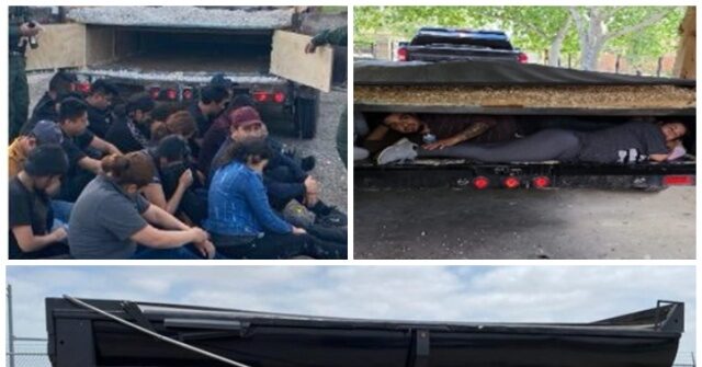 Biden‑Era Cleanup: Texas Woman Sentenced After Illegal Alien Dies in Smuggling Trailer