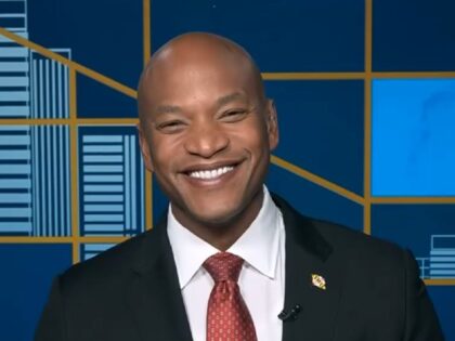 Wes Moore on 1/20/2026 "The Briefing"