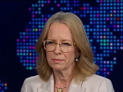 Kelly Morrison on 1/13/2026 "Laura Coates Live"