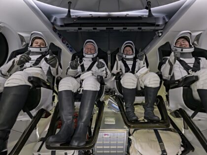 CALIFORNIA, UNITED STATES - JANUARY 15: (----EDITORIAL USE ONLY - MANDATORY CREDIT - 'NASA