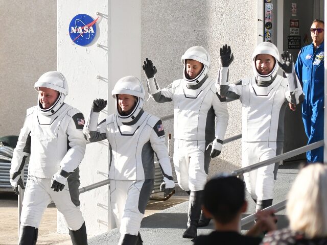 NASA's Crew-11, which is headed home early