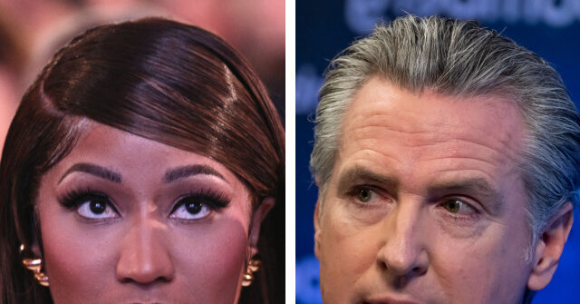 Nicki Minaj Blasts Gavin ‘Newscum’ at Trump Event: Bessent ‘Obliterated’ Him