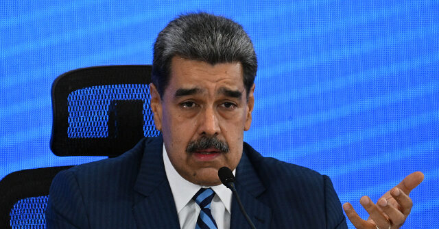 Maduro Indicted on Narco-Terrorism and Weapons Charges in U.S. District Court