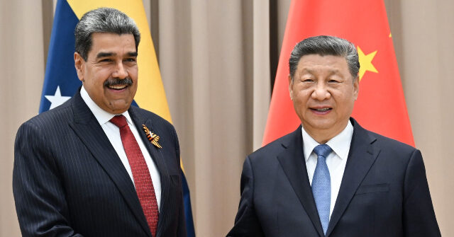 China Reportedly Demanding Venezuela Honor Its Debts