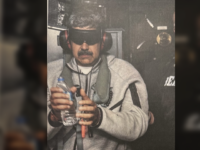 President Trump Posts Photo Allegedly Showing Captured Maduro Heading to U.S.
