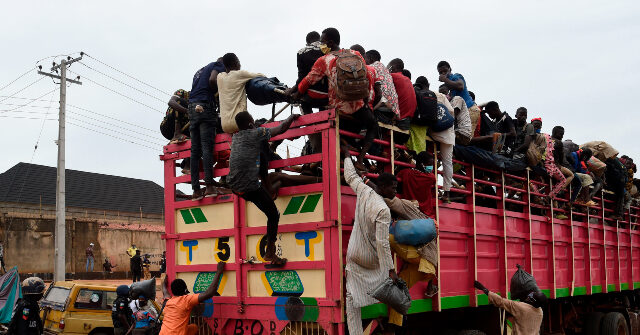 Nigerians Flee for Their Lives After Gang Leader Threatens Mass Murder