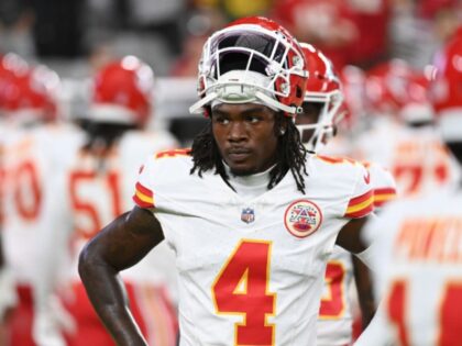 Woman Accuses Chiefs Star Rashee Rice of Years of Domestic Abuse