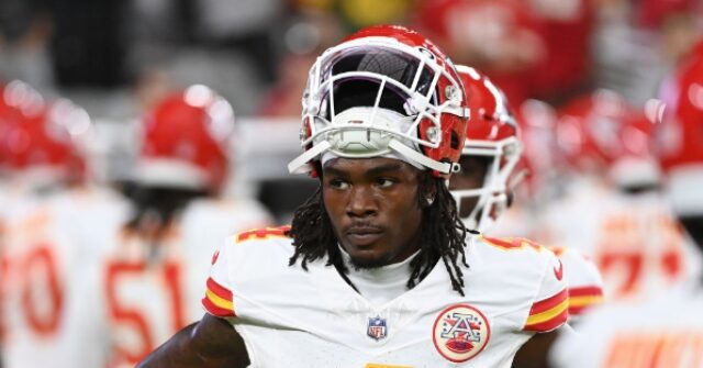 Woman Accuses Chiefs Star Rashee Rice of Years of Domestic Abuse