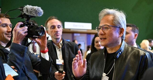 Nvidia CEO Jensen Huang Predicts Six-Figure Salaries for Workers Building AI Infrastructure