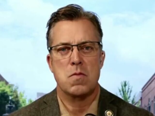 GOP Rep. Ogles Blasts Anti-ICE ‘Libtards’: ‘This Is an 80-20 Issue’