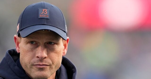 VIDEO: Bears’ Ben Johnson Has Vulgar Message for Packers After Playoff Win