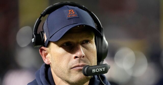Bears Coach Ben Johnson Doubles Down on ‘F*ck the Packers!’ Locker Room Rant