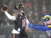 WATCH: Caleb Williams Completes Miraculous Touchdown Throw to Force Overtime