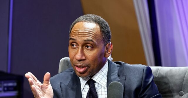Stephen A. Smith: ICE Agent ‘Completely Justified,’ But Could Have Shot Tires Instead