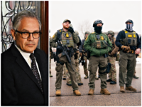 Soros-Linked Philadelphia District Attorney Threatens ICE Agents: ‘I Will Charge You with Tho