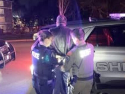 Police arrest accused child sex offender