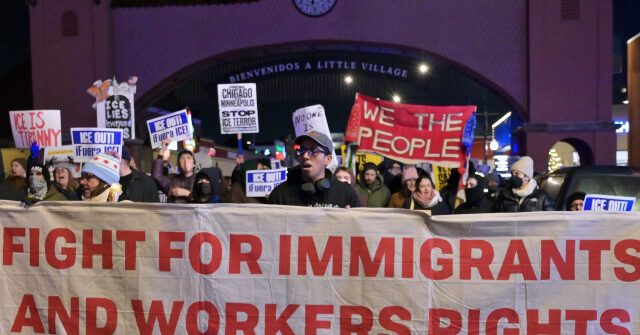 ‘Stoking the Grievance Industry’: Leftist Groups Mobilize After ICE Shooting in Minneapolis