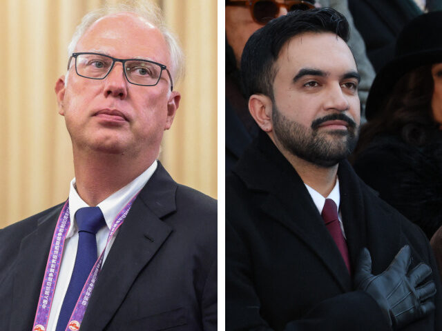 Putin Special Envoy Kirill Dmitriev and Zorhan Mamdani