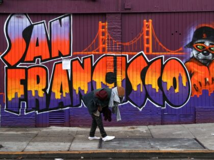 San Francisco homeless