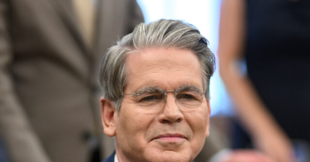 Nolte: Treasury Sec. Bessent Says Gavin Newsom Is ‘in over His Hairdo’