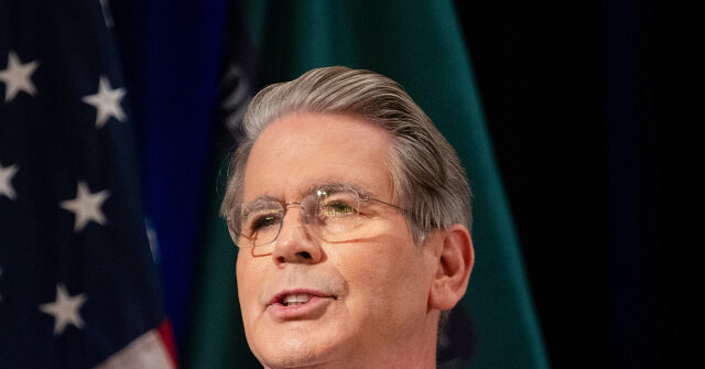 Scott Bessent: Trump Withdraws U.S. from U.N.-Backed Green Climate Fund