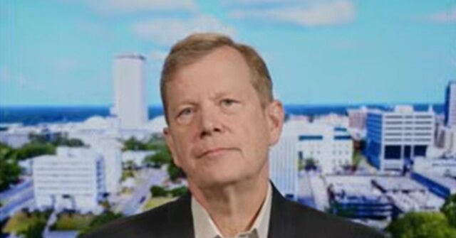 'We Mexicans Are Reclaiming Our Territory': Schweizer Reveals Mexican Government Trying to 'Take Back' USA