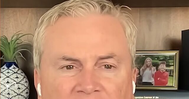 Exclusive — Comer: Every Member of Congress Should Read Schweizer’s ‘Invisible Coup’