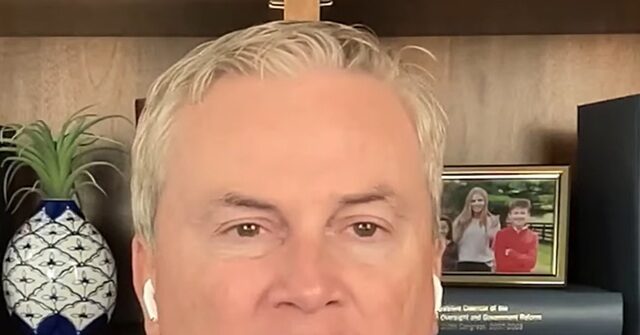 Exclusive — Comer: Senate Should Consider Ending Filibuster to Fight Corruption Unearthed in Schweizer’s ‘Invisible Coup’