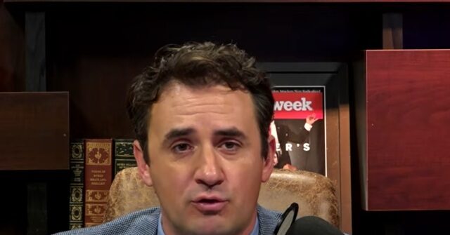 
                            Marlow: The Real Reason the Left Is Calling Evangelical Christians 'The Worst People in Our Country'