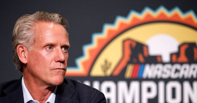 NASCAR Commissioner Steve Phelps Resigns After Calling Racing Legend a ‘Stupid Redneck’