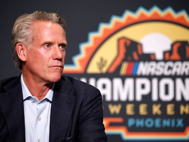 NASCAR Commissioner Steve Phelps Resigns After Calling Racing Legend a ‘Stupid Redneck’